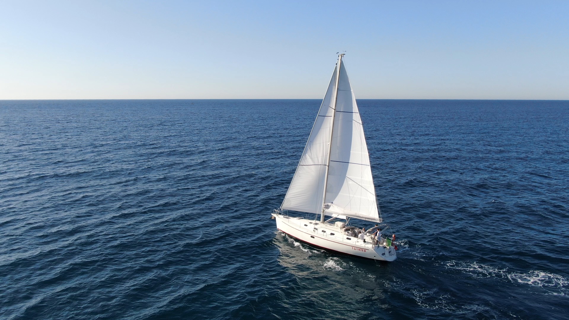 Sustainable sailing holidays